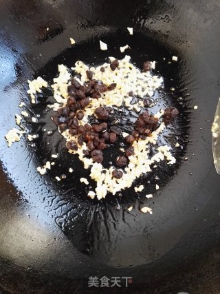 豉香蟹的做法步骤：7