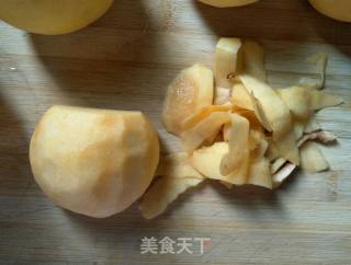 自制黄桃罐头的做法步骤：2
