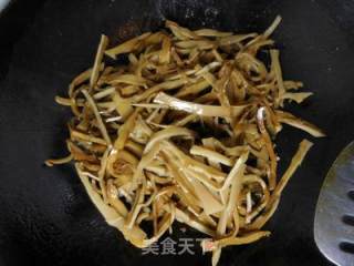 红油春笋的做法步骤：5