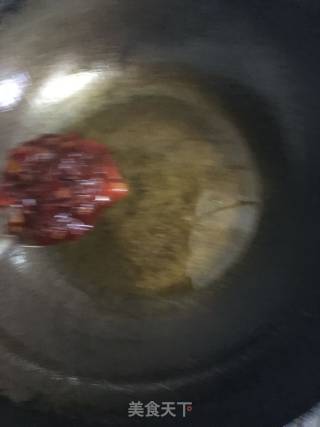 香辣豆腐的做法步骤：6