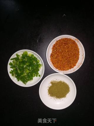 香辣孜然土豆丁的做法步骤：2