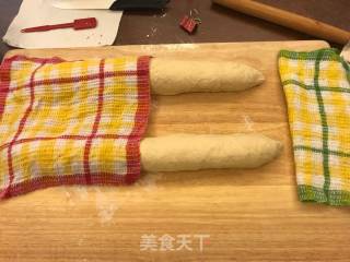 波尔卡面包的做法步骤：6