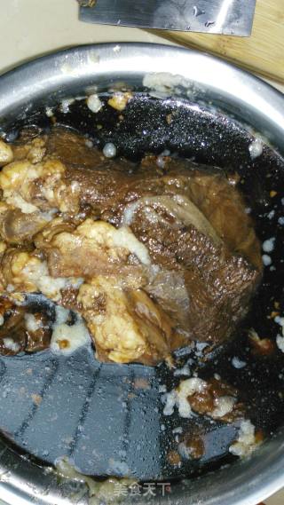 酱牛肉的做法步骤：7