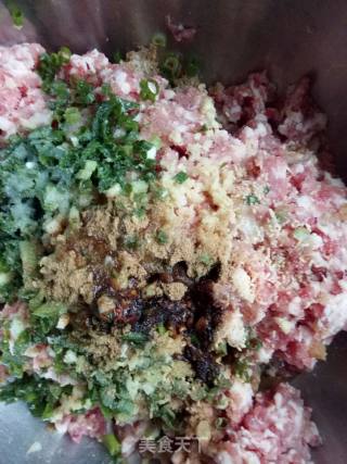 芸豆蒸饺的做法步骤：4