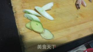 金瓜焗蟹的做法步骤：7