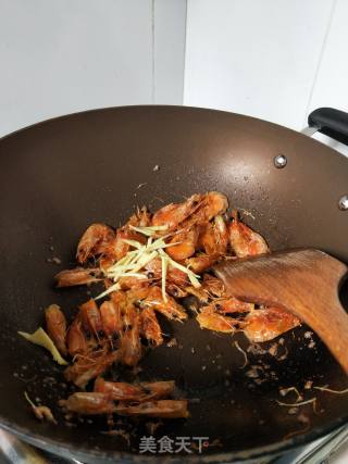 虾头豆腐汤的做法步骤：3