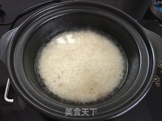 香菇排骨焖饭的做法步骤：14