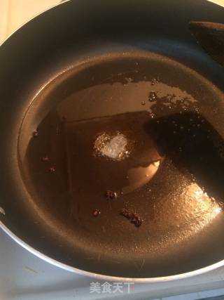 油炸糖醋排骨的做法步骤：4