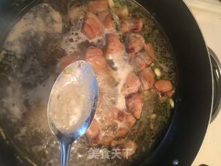 油炸糖醋排骨的做法步骤：8