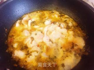 酸菜鱼的做法步骤：9