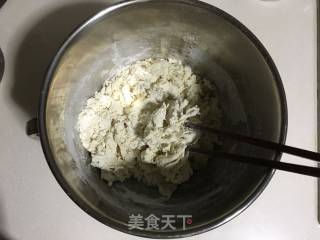 荷叶饼的做法步骤：4