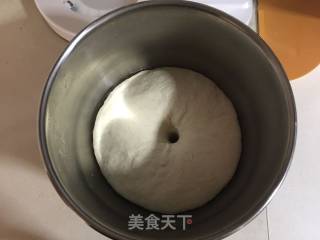 荷叶饼的做法步骤：6