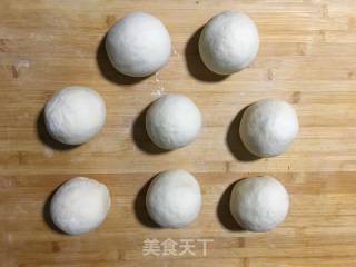 荷叶饼的做法步骤：7