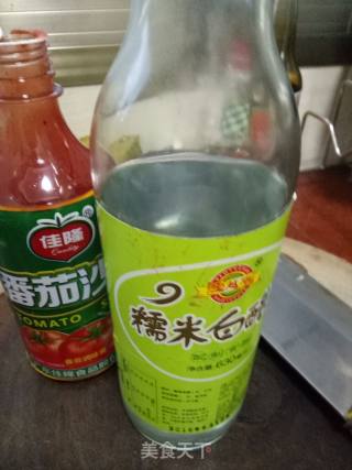 糖醋里脊的做法步骤：5