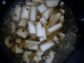 酸菜鱼的做法步骤：10