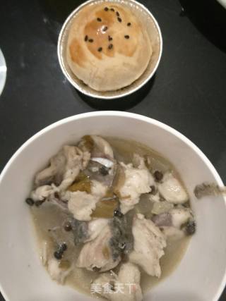 酸菜鱼的做法步骤：12