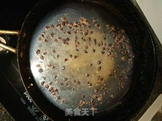 炒米豆面汤的做法步骤：4