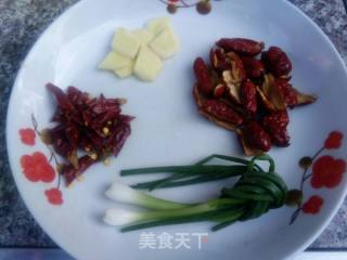 香辣猪脚的做法步骤：4