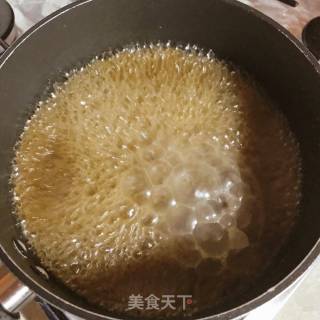 虾蔬砂锅米线的做法步骤：10