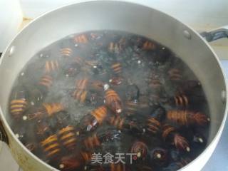 干煸蚕蛹的做法步骤：4