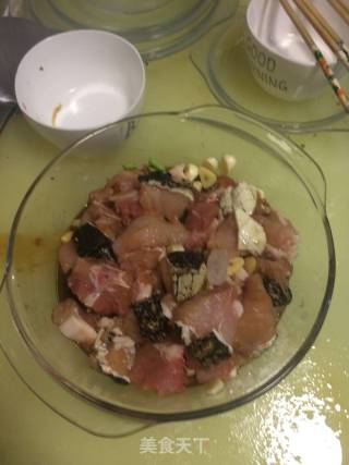 鳄鱼肉的家常做法的做法步骤：5