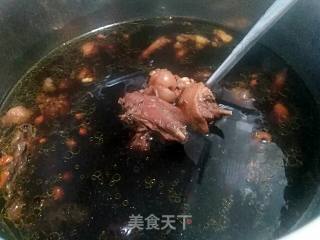 滋阴补血养身汤的做法步骤：6