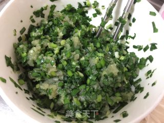 小馄饨的做法步骤：2