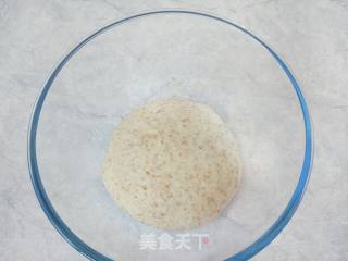 营养健康的蜂蜜全麦吐司（波兰种）的做法步骤：6