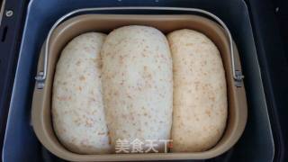 营养健康的蜂蜜全麦吐司（波兰种）的做法步骤：11