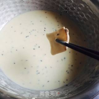 酥炸杏鲍菇的做法步骤：9