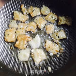 酥炸杏鲍菇的做法步骤：12