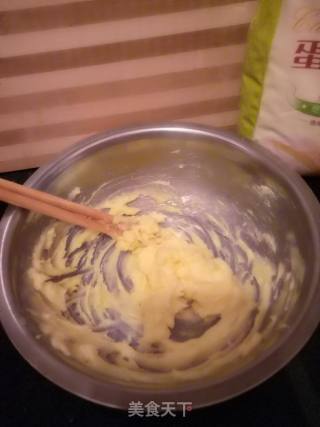 酱心小饼干的做法步骤：1