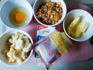 水果谷物挞的做法步骤：1