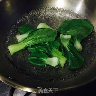 红烧四喜丸子的做法步骤：2