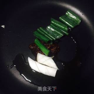 水煮牛肉的做法步骤：8