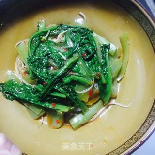 水煮牛肉的做法步骤：13