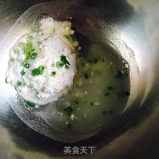 肉松鸡蛋卷饼的做法步骤：3