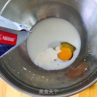 葡式蛋挞的做法步骤：4