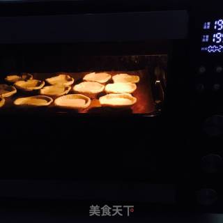 葡式蛋挞的做法步骤：9