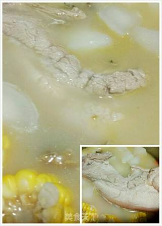 杂菜老火汤的做法步骤：5