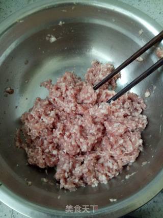 笋丁鲜肉生煎包的做法步骤：6