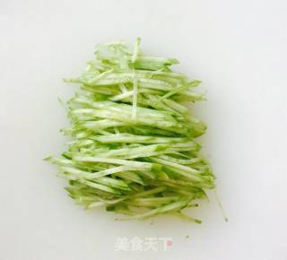 凉拌金针菇的做法步骤：6