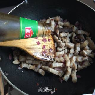台式卤肉饭的做法步骤：7