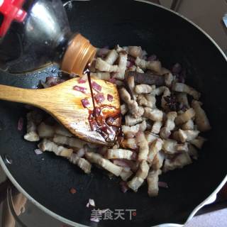 台式卤肉饭的做法步骤：8