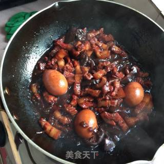 台式卤肉饭的做法步骤：12
