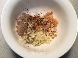 玉子蒸虾的做法步骤：4