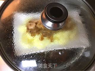 玉子蒸虾的做法步骤：7