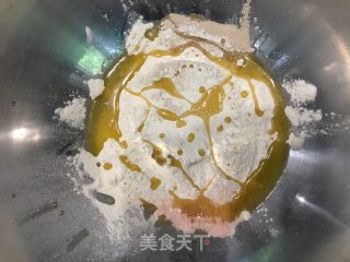 低脂低油法棍——减脂碳水好选择的做法步骤：2