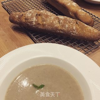 低脂低油法棍——减脂碳水好选择的做法步骤：12