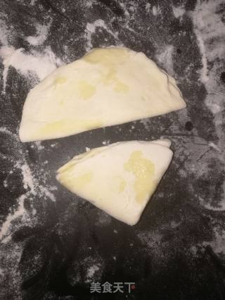 莲花卷的做法步骤：8